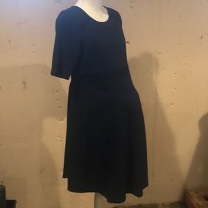 Motherhood Empire Waist Maternity Dress - Size L